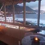 Apartment Beautiful Oceanfront With Private Parking