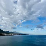 Beautiful Oceanfront With Private Parking Punta Del Hidalgo