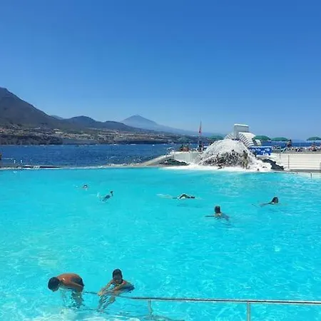 Beautiful Oceanfront With Private Parking * Пунта-дель-Идальго