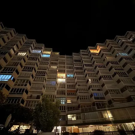 Beautiful Oceanfront With Private Parking Пунта-дель-Идальго