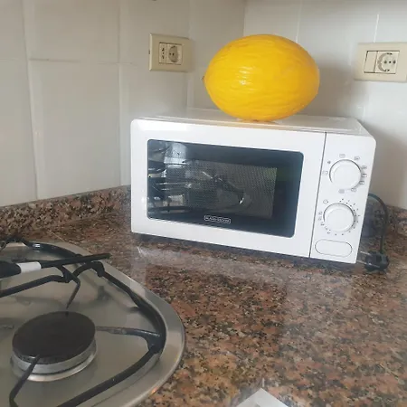 Beautiful Oceanfront With Private Parking Пунта-дель-Идальго