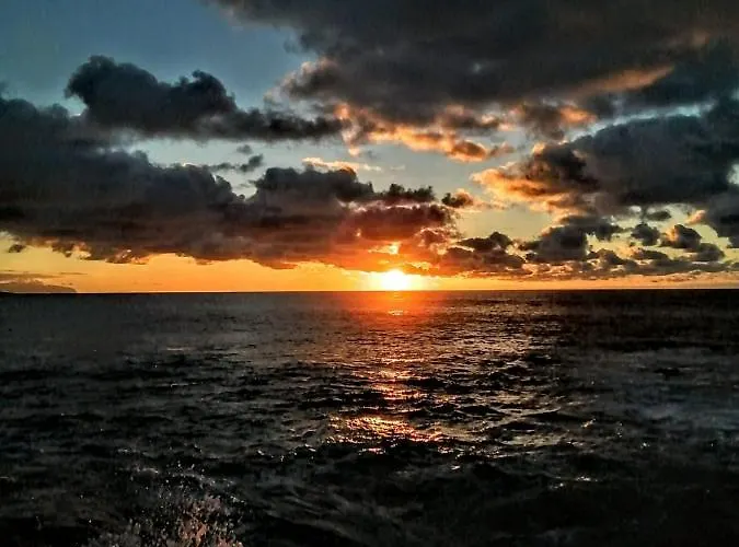 Apartamento Beautiful Oceanfront With Private Parking *