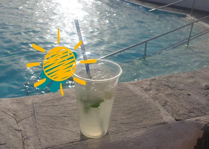 Beautiful Oceanfront With Private Parking Apartamento