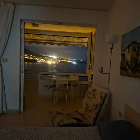 Appartamento Beautiful Oceanfront With Private Parking Punta Del Hidalgo