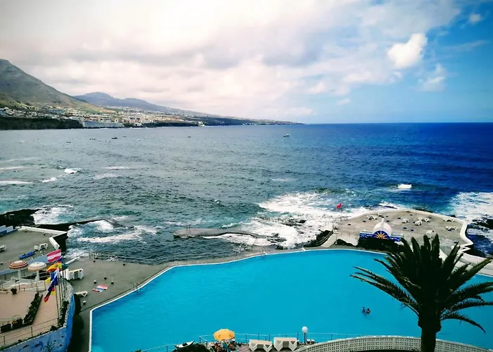 公寓 Beautiful Oceanfront With Private Parking *