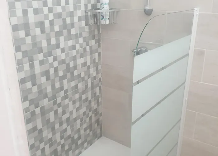 公寓 Beautiful Oceanfront With Private Parking 蓬达德尔伊达尔戈