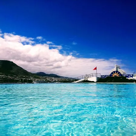 Beautiful Oceanfront With Private Parking * Punta Del Hidalgo