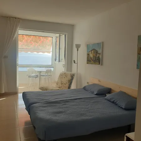 Beautiful Oceanfront With Private Parking * Punta del Hidalgo