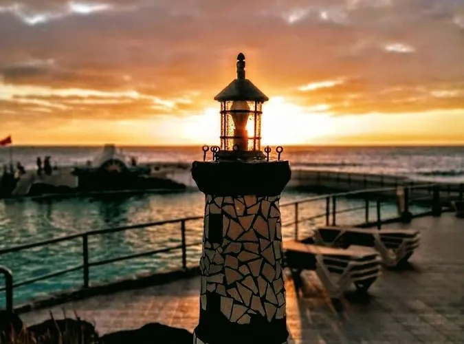 Beautiful Oceanfront With Private Parking