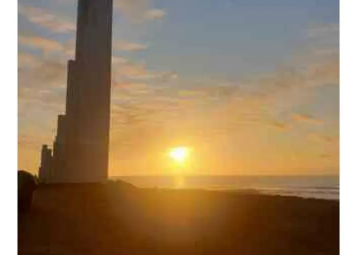 Beautiful Oceanfront With Private Parking Apartman Punta del Hidalgo