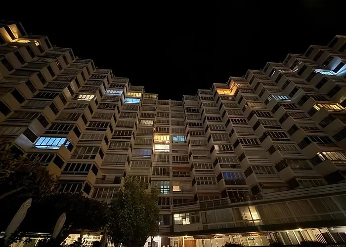 Beautiful Oceanfront With Private Parking Punta del Hidalgo