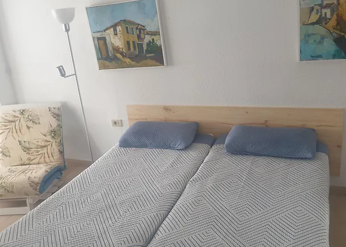 Apartman Beautiful Oceanfront With Private Parking